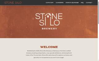 Stone Silo Brewery website