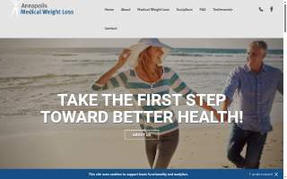 Annapolis Medical Weight Loss of Glen Burnie website