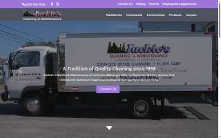 Jackie´s Professional Cleaning Services LLC website