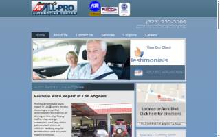 Bussard's Towing website