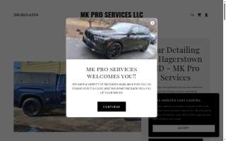 MK PRO SERVICES LLC website