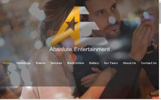 Absolute Entertainment of Hanover website