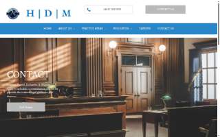 Hartel, DeSantis & Murray, LLP website