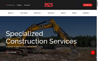 Power Component Systems Inc website
