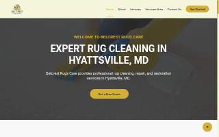 Belcrest Rugs Care1 website