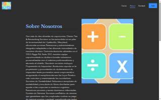 Choice Tax & Accounting Services website