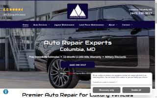 Mid-Atlantic Rovers of Hyattsville website