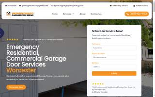 Neighborhood Garage Door Repair Of Columbia website