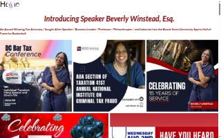 Law Offices of Beverly Winstead, LLC website