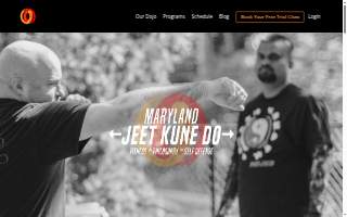 Maryland Jeet Kune Do website