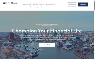 Paladin Advisor Group of Jessup website