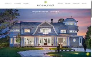 Anthony Wilder Design/Build, Inc. of Landover website