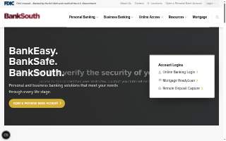 Capital Appliances website