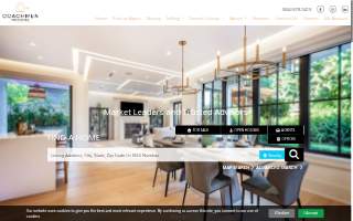 Coachmen Properties, LLC website