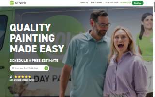 WOW 1 DAY PAINTING Central Maryland website