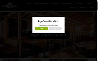 Farm Country Brewing website