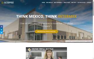 Intermex Wire Transfer website