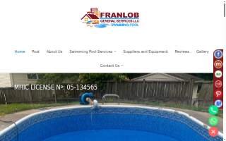 Franlob General Services LLC website