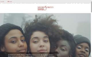 Moore OBGYN of Largo website
