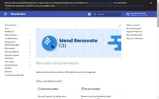Renovate Your Home, LLC of Crofton website