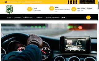Assured Driving Academy LLC website