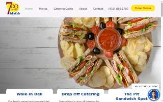 700 South Deli & Catering website
