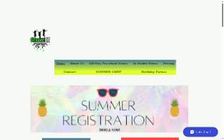 Groove Kidz website