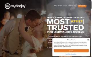 MyDeejay of Linthicum website