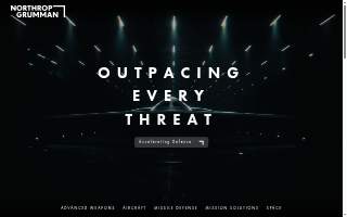 Northrop Grumman Mission Systems - West Quest C Building website