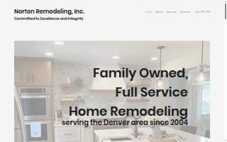 Norwood Ice Cream & Candy Company website