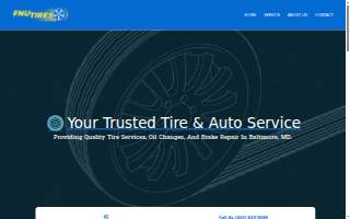FNU TIRES website
