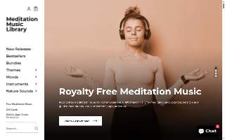 Healing Mind Wellness website