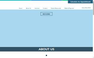 Owings Mills Podiatry of Lochearn website