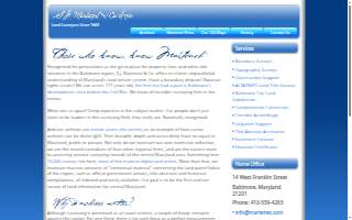 S J Martenet & Co Inc of Rosedale website