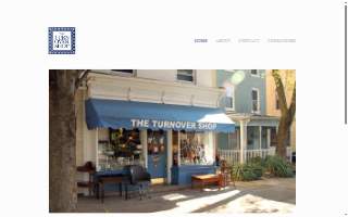 Turnover Shop Inc website