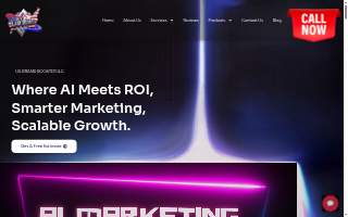 US Brand Booster LLC – Digital Marketing Agency of Lochearn website