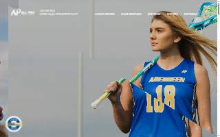 All Pro Team Sports LLC website