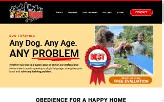 B'More Dogs Hon of Middle River website