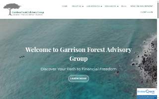 Garrison Forest Advisory Group of Milford Mill website
