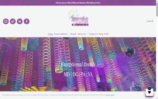 Innovative Party Planners & Event Pros of Milford Mill website