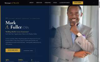 Manager of Wealth LLC website