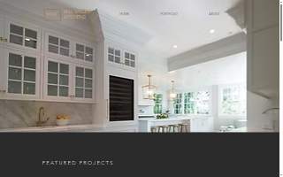 Mill Valley Kitchens website