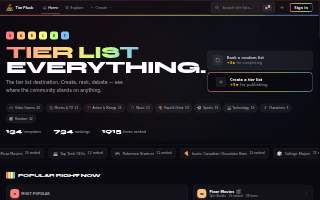 Tier Car Care LLC website