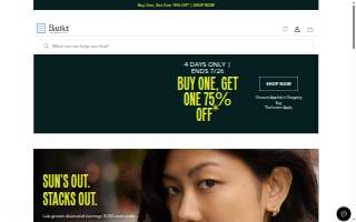 Banter by Piercing Pagoda of New Carrollton website
