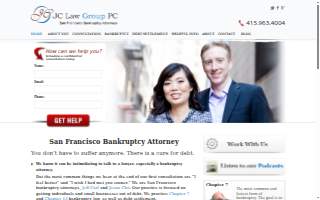 JC Law website