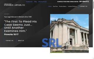 Leffler, Bayoumi & Oliver, LLC website