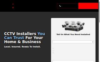 Metropolitan Security & Surveillance of New Carrollton website