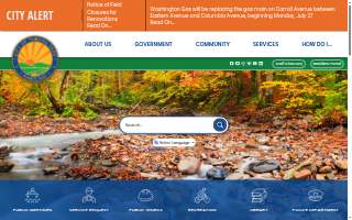 Takoma Park Gynecology LLC website