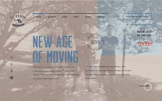 7th State Moving Company of North Bethesda website