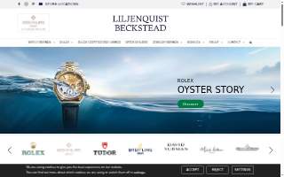 Liljenquist & Beckstead website